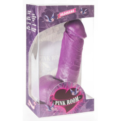 Pink Room Gode P03 Aaron 12 x 4.3 cm Violet
